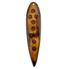 Brown Bone Shaman Medicine Stick Pendant