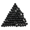 Round Onyx Beads (5mm, Set of 100)