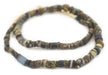 Old Krobo Beads #12597 - The Bead Chest