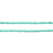 Mint Green Turquoise-Style Bicone Beads (6x3mm) - The Bead Chest