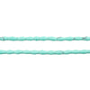 Mint Green Turquoise-Style Bicone Beads (6x3mm)