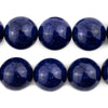 Round Lapis Lazuli Beads (18mm)