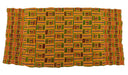 African Ashanti Kente Cloth #14898 - The Bead Chest