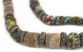 Old Krobo Beads #12596 - The Bead Chest