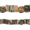 Old Krobo Beads #12596