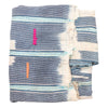 West African Bondoukou Indigo Cloth #15679