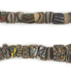 Old Krobo Beads #12595