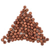 Round Goldstone Beads (4mm, Set of 100)