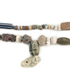 Mixed Ancient Afghan Beads #13009