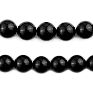 Round Onyx Beads (10mm)