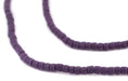 Purple Sandcast Seed Beads (3mm) - The Bead Chest