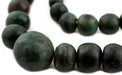 African Serpentine Stone Beads #14573 - The Bead Chest