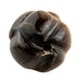 Carved Round Tiger Eye Bead (Single Bead, 20mm) - The Bead Chest