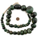 African Serpentine Stone Beads #14574 - The Bead Chest
