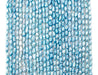 Sapphire Blue Vintage Japanese Rice Pearl Beads (3mm) - The Bead Chest