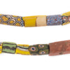 Antique Venetian Millefiori African Trade Beads