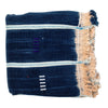 West African Bondoukou Indigo Cloth #15686