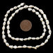 Vintage Japanese Rice Pearl Beads (5mm) - The Bead Chest