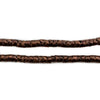 Antiqued Copper Interlocking Snake Beads (4.5mm)