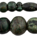 African Serpentine Stone Beads #14575 - The Bead Chest