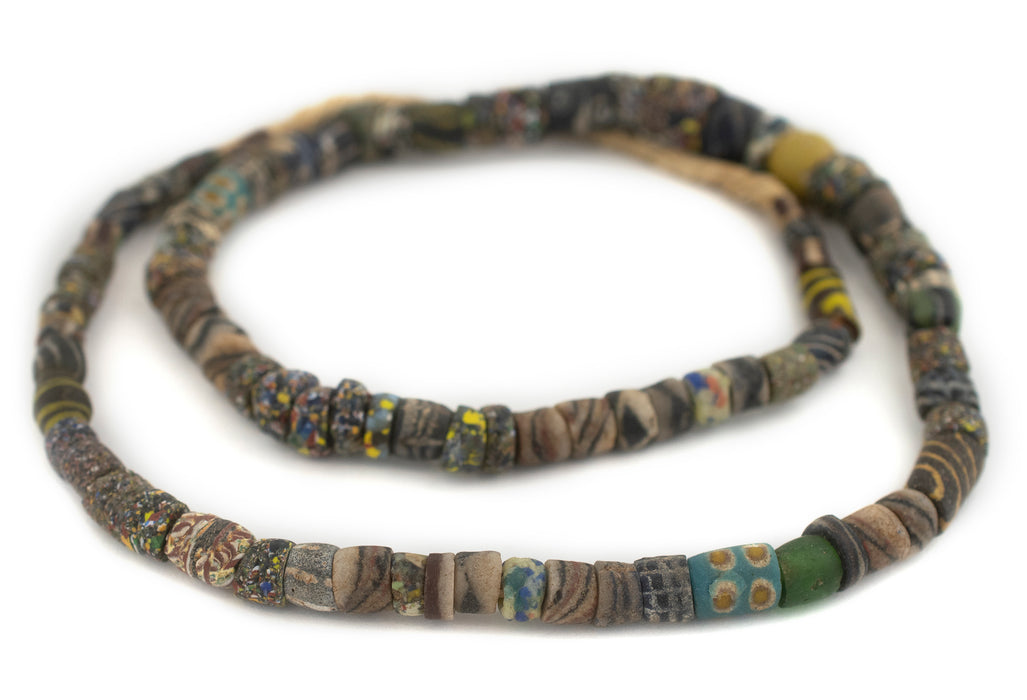 Old Krobo Beads #12589 - The Bead Chest