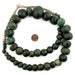 African Serpentine Stone Beads #14577 - The Bead Chest