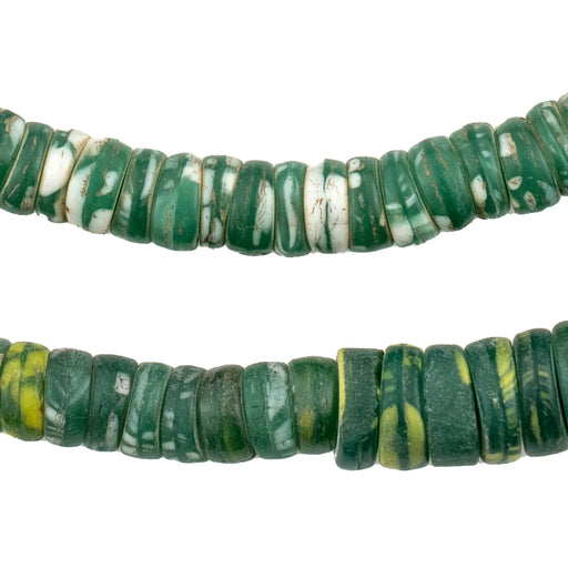 Vintage Kakamba Prosser Beads (10-13mm) #15629 - The Bead Chest