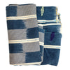 West African Bondoukou Indigo Cloth #15688