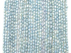 Light Blue Vintage Japanese Rice Pearl Beads (3mm) - The Bead Chest