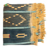 West African Bondoukou Indigo Cloth #15689