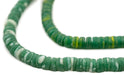 Vintage Kakamba Prosser Beads (7mm) #15631 - The Bead Chest