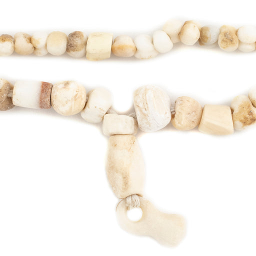 Mixed Ancient Afghan Beads #13016