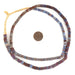 Old Awalleh Chevron Beads #12586 - The Bead Chest
