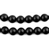 Round Onyx Beads (14mm)