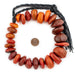 Butterscotch Moroccan Amber Resin Chunk Beads (20-32mm) - The Bead Chest