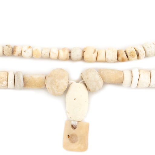 Mixed Ancient Afghan Beads #13017