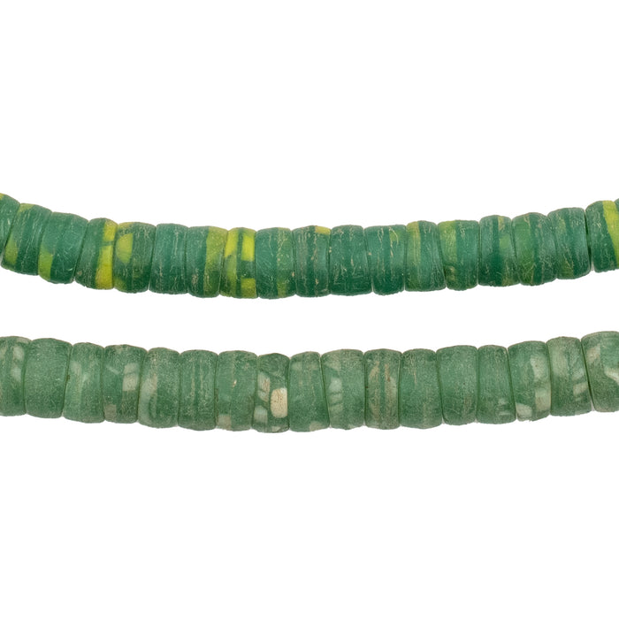 Vintage Kakamba Prosser Beads (7mm) #15635 - The Bead Chest
