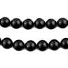 Round Onyx Beads (12mm)