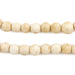 Vintage Style Naga Conch Shell Beads (8mm) - The Bead Chest