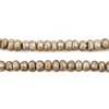 Carved Mother-of-Pearl Prayer Beads (6mm)