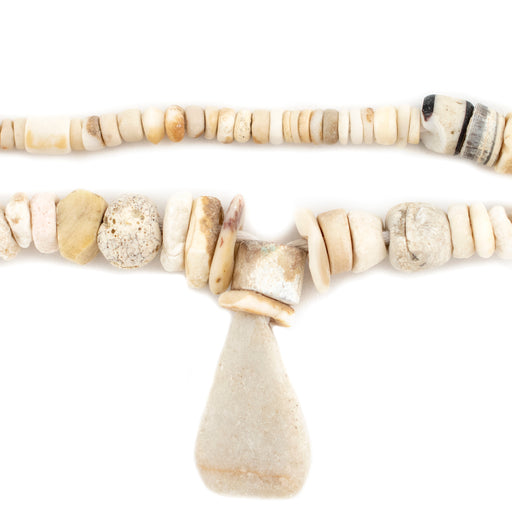 Mixed Ancient Afghan Beads #13018