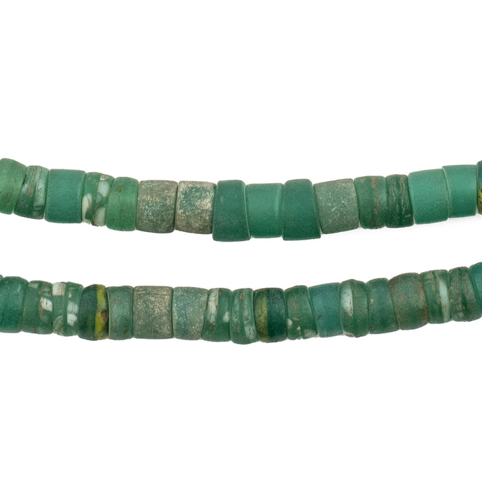 Vintage Kakamba Prosser Beads (7mm) #15637 - The Bead Chest