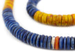 Vintage Kakamba Prosser Beads (12-14mm) #12737 - The Bead Chest