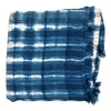 West African Indigo Cloth #15673