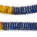 Vintage Kakamba Prosser Beads (12-14mm) #12737 - The Bead Chest