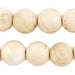 Vintage Style Naga Conch Shell Beads (18mm) - The Bead Chest
