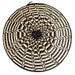 Purple Ugandan Spiral Basket (Large) - The Bead Chest