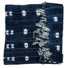 West African Indigo Cloth #15659
