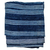 West African Indigo Cloth #15660