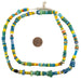 Vintage Kakamba Prosser Beads (7-9mm) #15641 - The Bead Chest